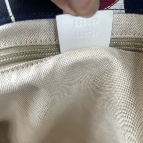🔥 GUCCI🔥 Umbrella 🔥CANVAS 🔥TOTE🔥 - Picture 14 of 14